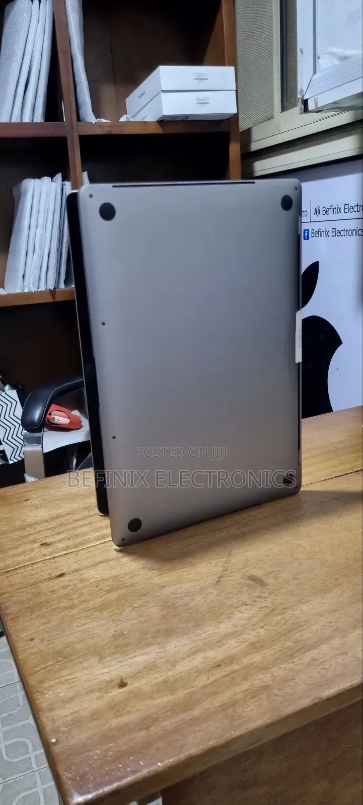 Laptop Apple MacBook Pro 2019 16GB Intel Core I7 SSD 256GB