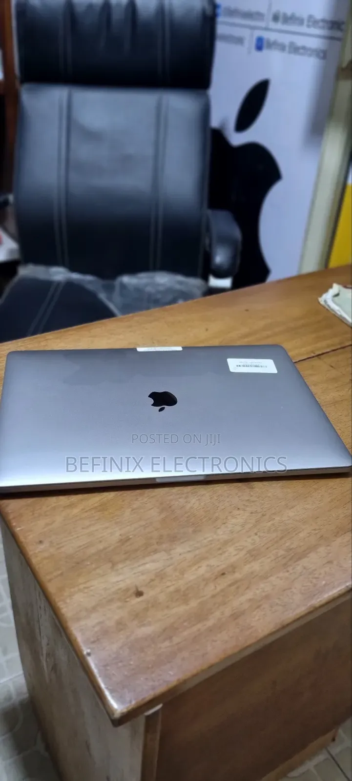 Laptop Apple MacBook Pro 2019 16GB Intel Core I7 SSD 256GB