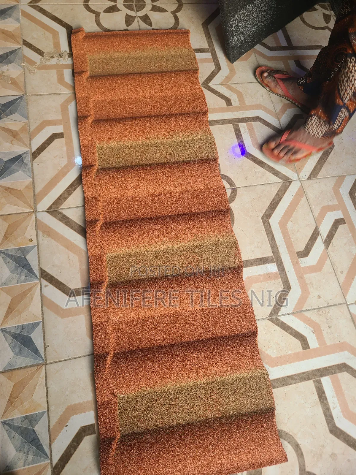 Shingles Coated Roofing Sheets