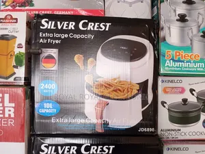 Silvercrest Air Fryer - 10l - 2400w