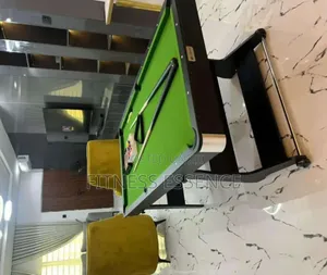 Classy 6 Feet Snooker Board With Accessories