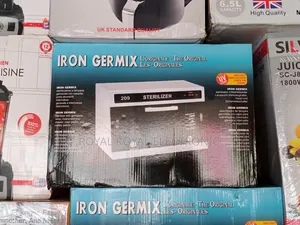 Iron Germix UV Sterilizer