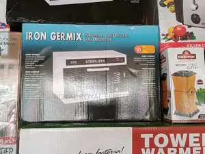 Very New Iron Germix Uv Sterilizer