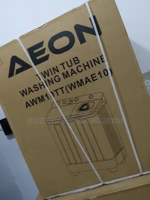Aeon Wm 10kg Tt White Xpb100-962s