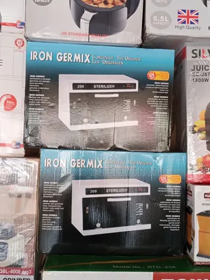 Top Quality Iron Germix Uv Sterilizer