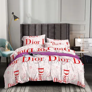 Dior Complete Duvetset Bedsheet