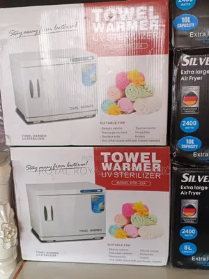 Kiki Towel Warmer With Uv Sterilizer