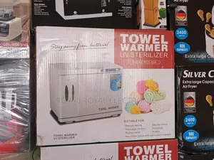Standard Kiki Towel Warmer With Uv Sterilizer