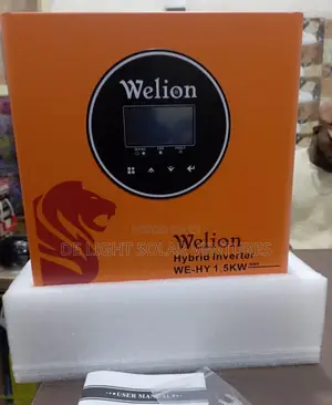 1.5kva Welion Inverter