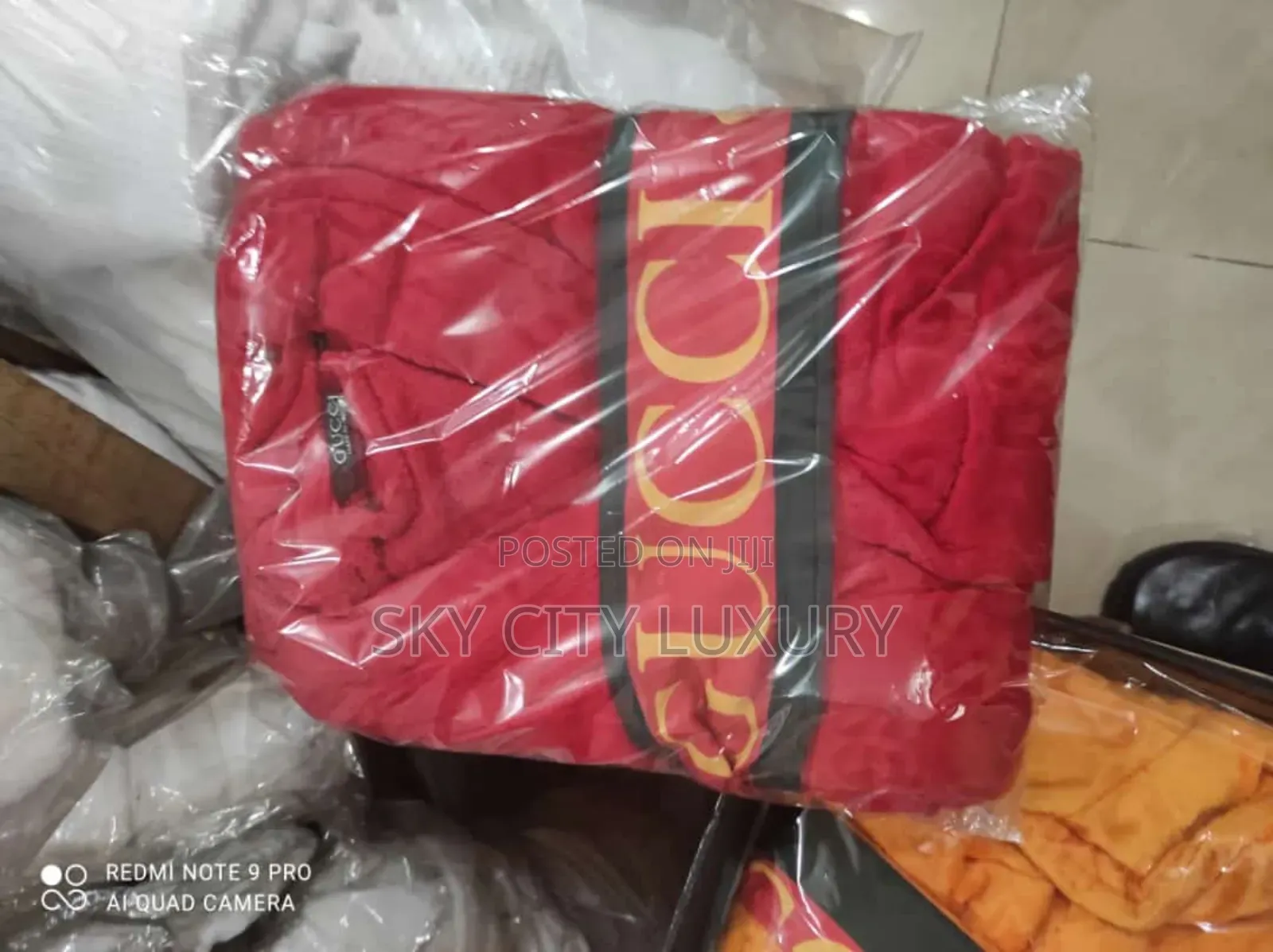 Gucci Bathrobes Towel