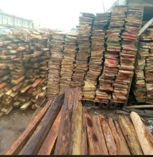 Quality Wood Available in Ibadan