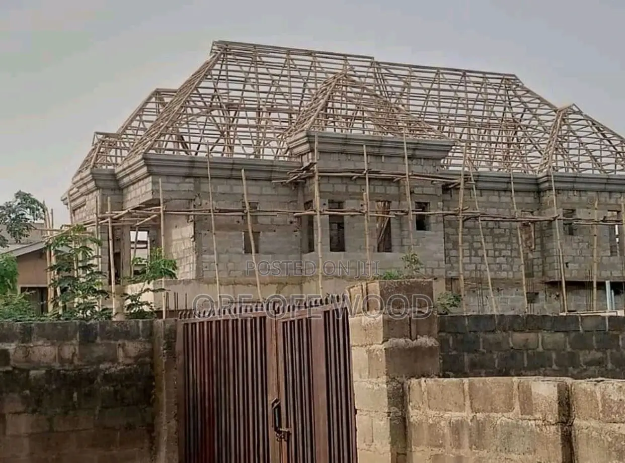 Quality Wood Available in Ibadan
