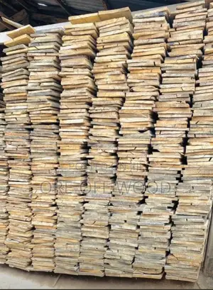 Quality Wood Available in Ibadan