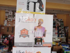 Multifunction Jikokoa Charcoal Cook Stove