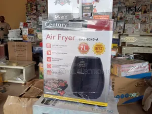 Century Digital Torch Screen Air Fryer Caf-8340-a 7l