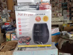 Brand New Century Digital Torch Screen Air Fryer 7L