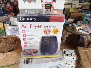 Brand New Century Digital Torch Screen Air Fryer 7L