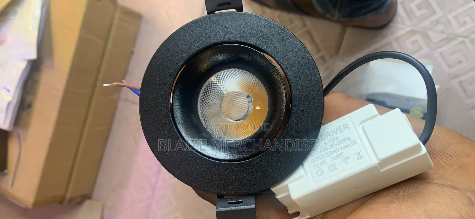 Pop Led Down Light