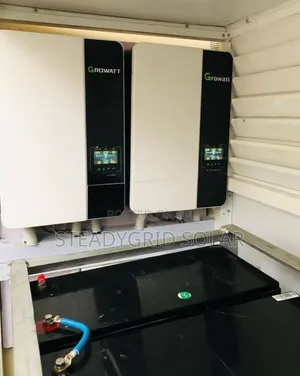 Growatt 20kva Solarv Powered Inverter Set With Strong Backup
