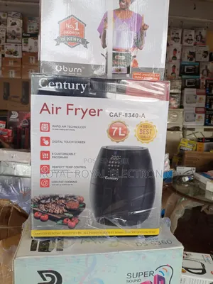 Multifunction Century Digital Torch Screen Air Fryer 7l