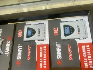 Sunfit MPPT 60a Solar Charge Controller