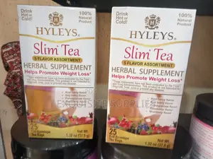 Hyleys Slim Tea