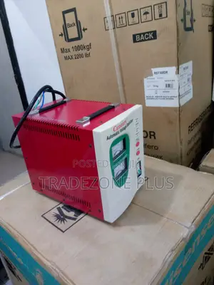 Unique Century Automatic Voltage Stabilizer 500kva