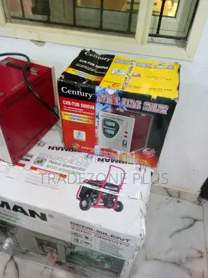 Unique Century Automatic Voltage Stabilizer 500kva