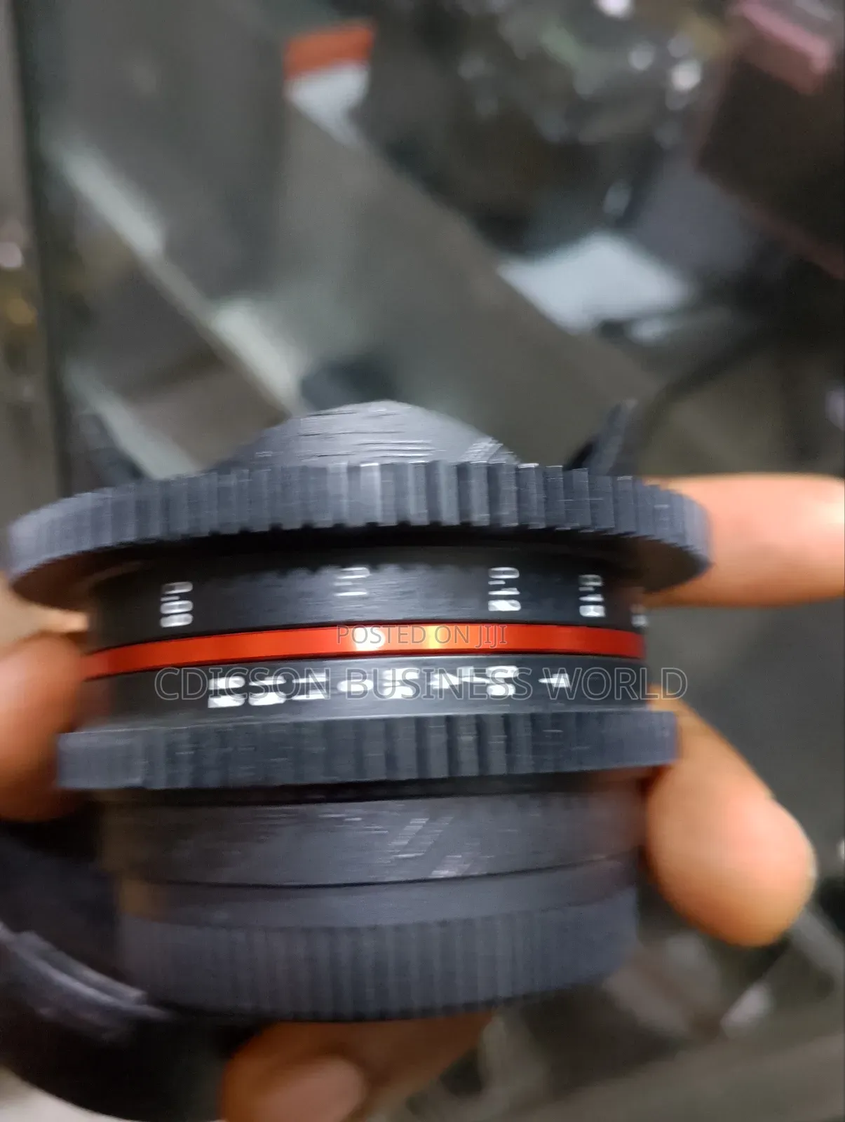 Camera Lens