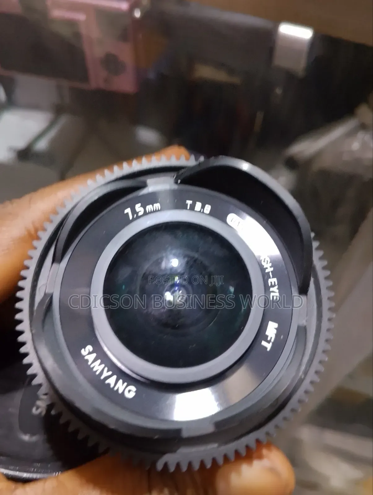Camera Lens