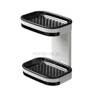 Double Soap Case