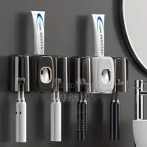Toothbrush Toothpaste Dispenser