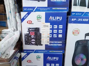 Ailipu Bluetooth Home System