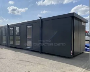 New 32 Feet Premium Portacabin in Abuja