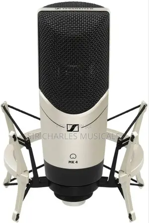 Sennheiser Mk4 Condenser Microphone