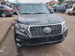 Upgrade of Toyota Prado to 2022 Mdodel Available