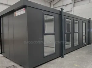 Smart Premium Portacabins in Nigeria