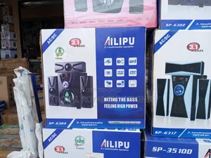 Standard Powerful Ailipu Bluetooth Home System