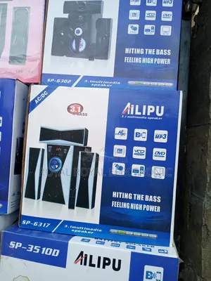 Heavy Duty Powerful Ailipu Bluetooth Home System