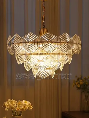 Crystal Chandelier