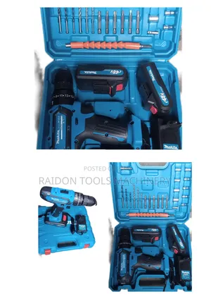 48V Makita Cordless Drill