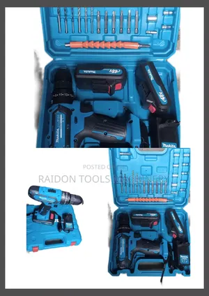 48V Makita Cordless Drill