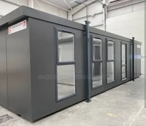 Beautifully Made 20ft × 10ft Sales Office Portacabin