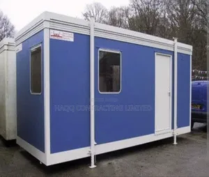 We Design a Wonder Piece, Beautiful and Unique Portacabins