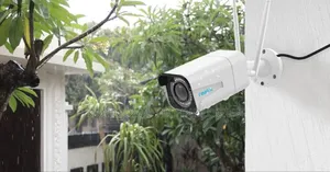 CCTV Camera Installer