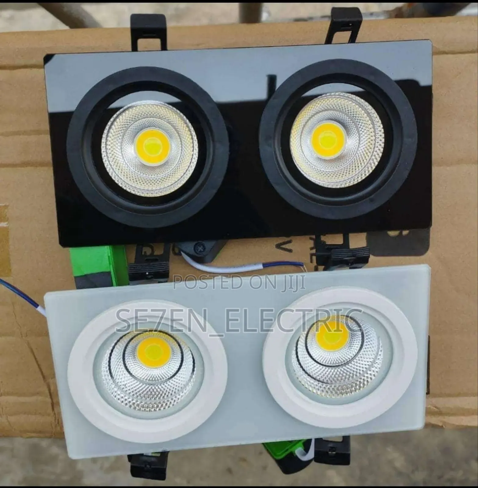 2 in 1 Spotlight