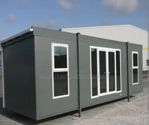 We Focus on Quality and Aesthetic for Portacabin Office