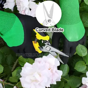 USA 4 Pack Garden Shears Scissors,Pruning Shears, Pruning