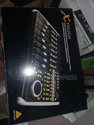 X Touch Universal Controls