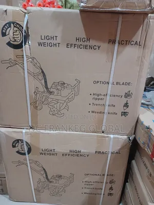 Mini Tiller Machine